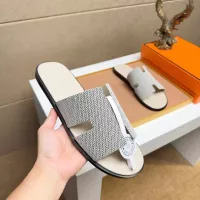 $48.00 USD Hermes Slippers For Men #1357155