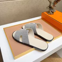 $48.00 USD Hermes Slippers For Men #1357155