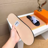 $48.00 USD Hermes Slippers For Men #1357156