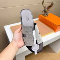 $48.00 USD Hermes Slippers For Men #1357157