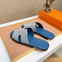 $48.00 USD Hermes Slippers For Men #1357158