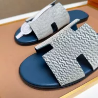 $48.00 USD Hermes Slippers For Men #1357158