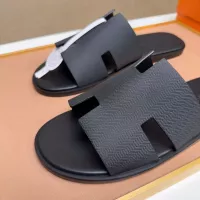 $48.00 USD Hermes Slippers For Men #1357159