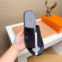 $48.00 USD Hermes Slippers For Men #1357159