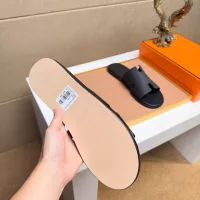 $48.00 USD Hermes Slippers For Men #1357159