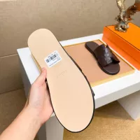 $48.00 USD Hermes Slippers For Men #1357160
