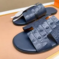 $48.00 USD Hermes Slippers For Men #1357161