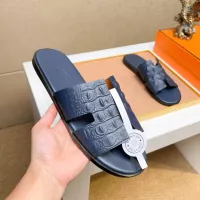 $48.00 USD Hermes Slippers For Men #1357161