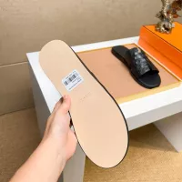 $48.00 USD Hermes Slippers For Men #1357162