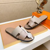 $48.00 USD Hermes Slippers For Men #1357163