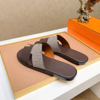 $48.00 USD Hermes Slippers For Men #1357164