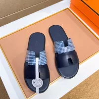 $48.00 USD Hermes Slippers For Men #1357165