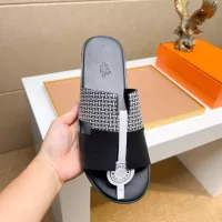 $48.00 USD Hermes Slippers For Men #1357166