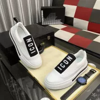 $80.00 USD Dsquared Casual Shoes For Men #1357168