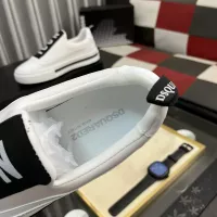 $80.00 USD Dsquared Casual Shoes For Men #1357168
