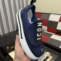 $80.00 USD Dsquared Casual Shoes For Men #1357169