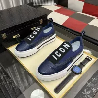 $80.00 USD Dsquared Casual Shoes For Men #1357169