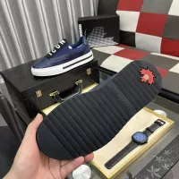 $80.00 USD Dsquared Casual Shoes For Men #1357169