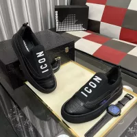 $80.00 USD Dsquared Casual Shoes For Men #1357170