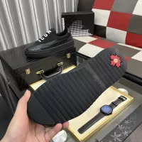 $80.00 USD Dsquared Casual Shoes For Men #1357170