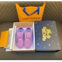 $125.00 USD Louis Vuitton Casual Shoes For Women #1357171