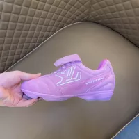 $125.00 USD Louis Vuitton Casual Shoes For Women #1357171