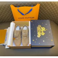 $125.00 USD Louis Vuitton Casual Shoes For Men #1357173