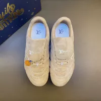 $125.00 USD Louis Vuitton Casual Shoes For Men #1357173