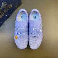 $125.00 USD Louis Vuitton Casual Shoes For Men #1357175