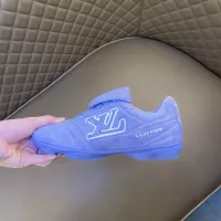 $125.00 USD Louis Vuitton Casual Shoes For Men #1357175