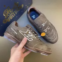 $125.00 USD Louis Vuitton Casual Shoes For Men #1357177