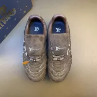 $125.00 USD Louis Vuitton Casual Shoes For Men #1357177