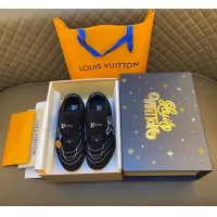 $125.00 USD Louis Vuitton Casual Shoes For Men #1357179