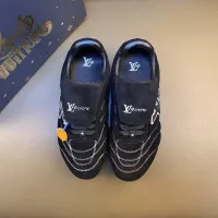 $125.00 USD Louis Vuitton Casual Shoes For Men #1357179