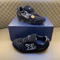 $125.00 USD Louis Vuitton Casual Shoes For Men #1357179