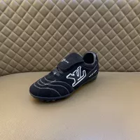 $125.00 USD Louis Vuitton Casual Shoes For Men #1357179