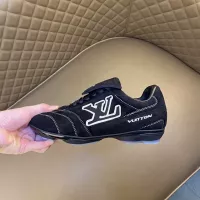 $125.00 USD Louis Vuitton Casual Shoes For Men #1357179