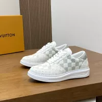 $76.00 USD Louis Vuitton Casual Shoes For Men #1357180