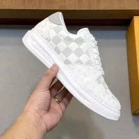 $76.00 USD Louis Vuitton Casual Shoes For Men #1357180
