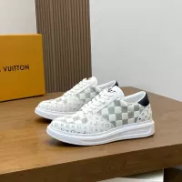 $76.00 USD Louis Vuitton Casual Shoes For Men #1357181