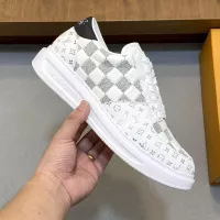 $76.00 USD Louis Vuitton Casual Shoes For Men #1357181