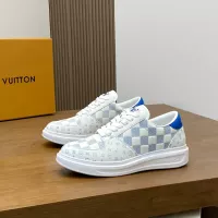 $76.00 USD Louis Vuitton Casual Shoes For Men #1357182