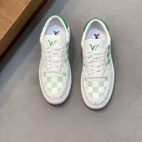 $76.00 USD Louis Vuitton Casual Shoes For Men #1357183