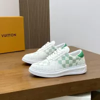$76.00 USD Louis Vuitton Casual Shoes For Men #1357183