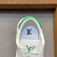 $76.00 USD Louis Vuitton Casual Shoes For Men #1357183