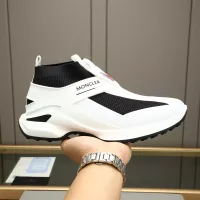 $108.00 USD Moncler Boots For Men #1357184