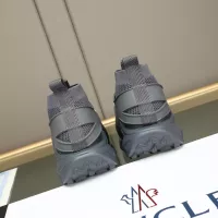 $108.00 USD Moncler Boots For Men #1357185