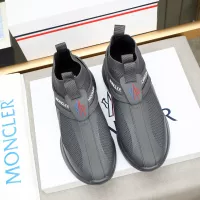 $108.00 USD Moncler Boots For Men #1357185
