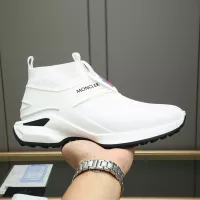 $108.00 USD Moncler Boots For Men #1357186