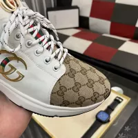 $85.00 USD Gucci Casual Shoes For Men #1357193